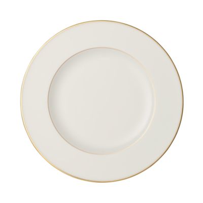 Anmut Gold Dinner Plate