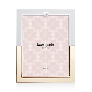 Shop Kate Spade New York With Love Frame, 8 X 10 In Gold