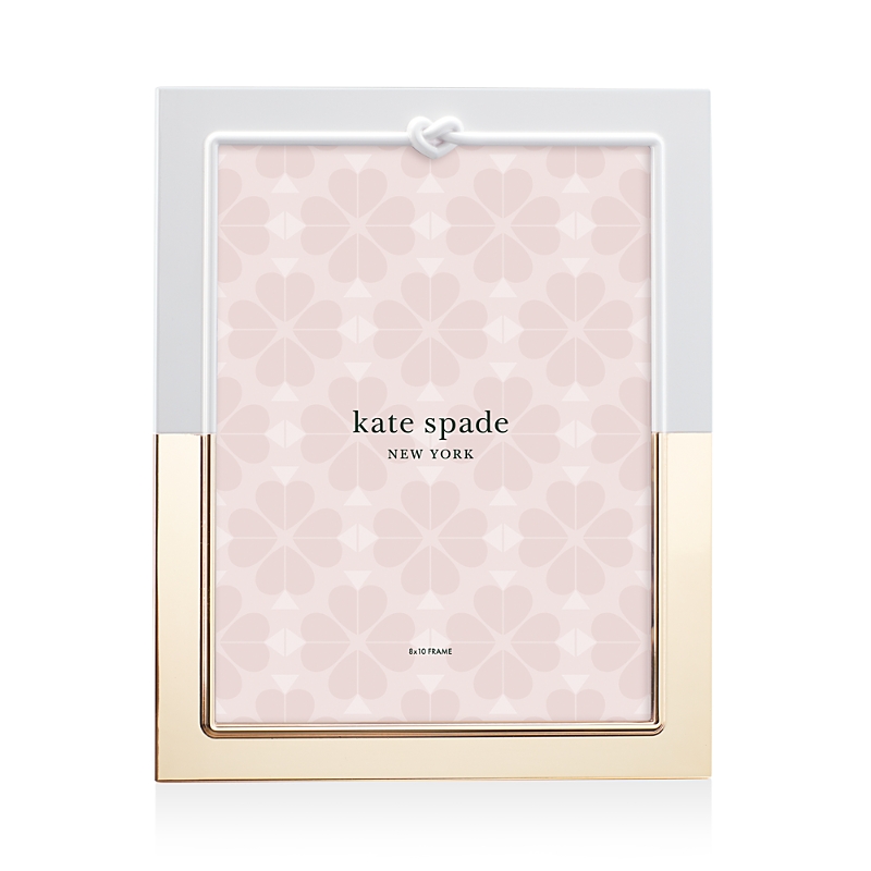Kate Spade With Love Picture Frame, 8" X 10" In Gold