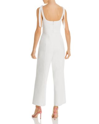 white jumpsuit bloomingdales