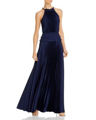 georgette gown