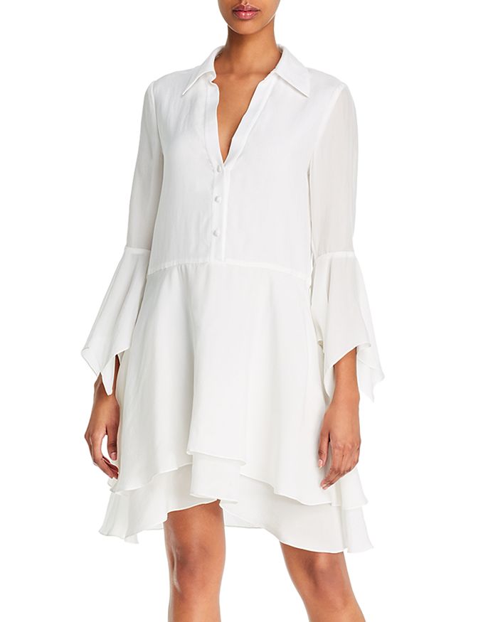 Alice and olivia priscilla dress deals