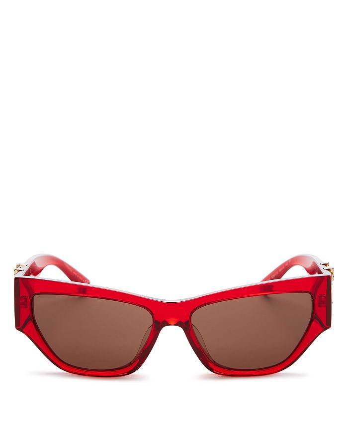 Versace Women S Cat Eye Sunglasses 56mm Bloomingdale S