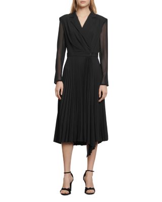 sandro dress bloomingdales