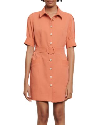 sandro dress bloomingdales