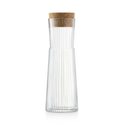 Lsa Gio Carafe and Cork Stopper, 1.35L