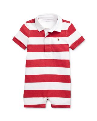 baby boy white ralph lauren shirt