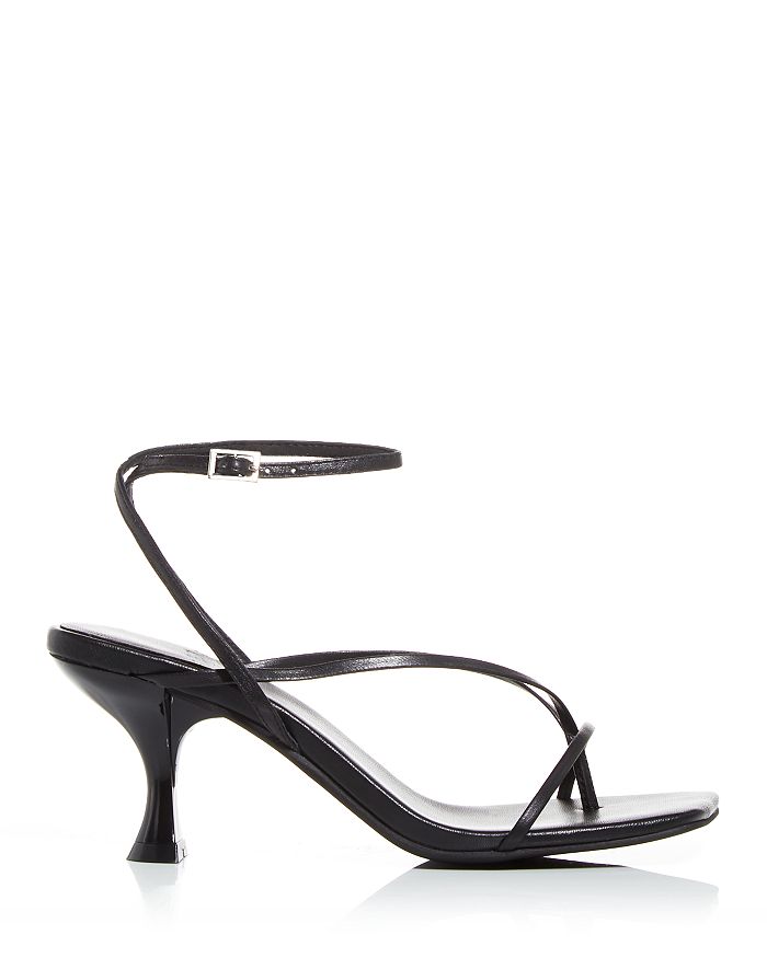 Shop Jeffrey Campbell Women's Strappy High-heel Sandals In Black