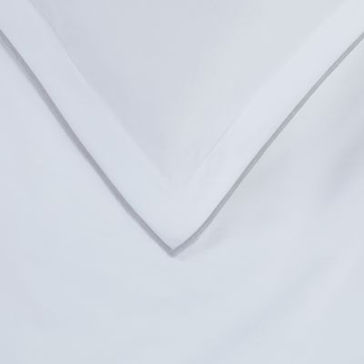 400TC Percale Duvet Cover Set, King