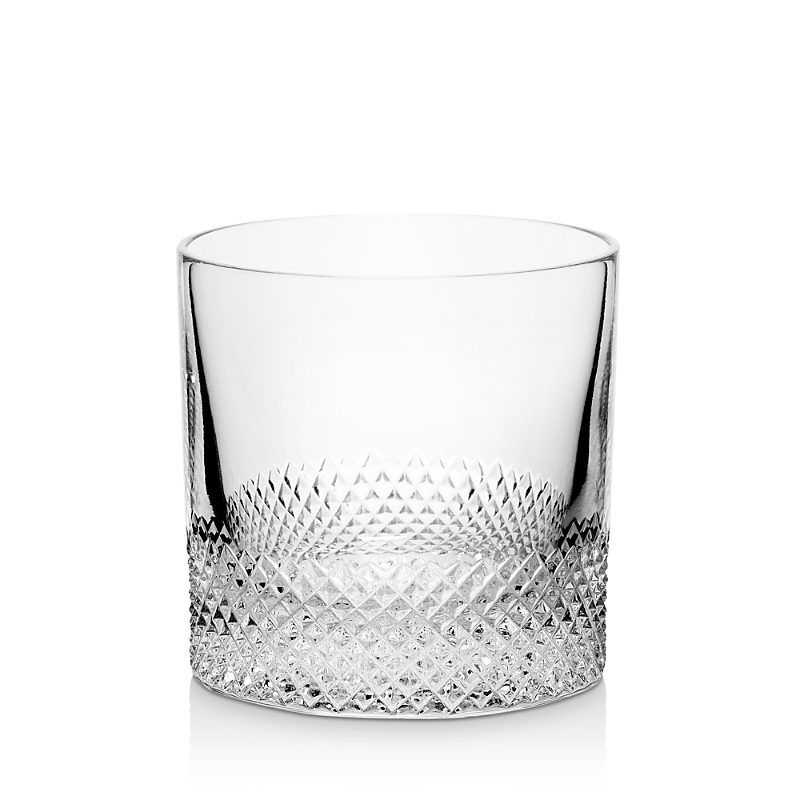 Richard Brendon Diamond Single Old Fashioned Tumbler