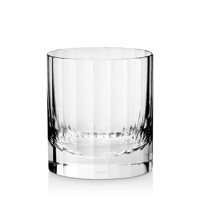 Richard Brendon Fluted Double Old-fashioned Glass