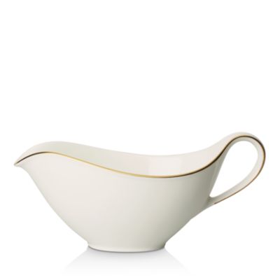 Villeroy & Boch - Anmut Gold Gravy Boat