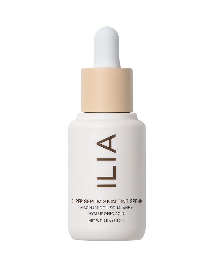 Ilia Super Serum Skin Tint Spf 40 1 Oz. In Tulum