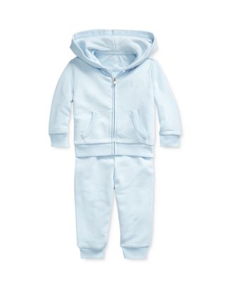 Ralph Lauren Boys' Hoodie & Sweatpants Set - Baby | Bloomingdale's