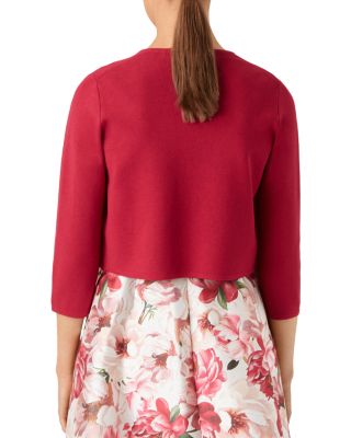 hobbs pink cardigan