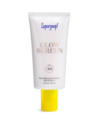 Supergoop! Glowscreen SPF 40 PA+++ 1.7 oz. Beauty & Cosmetics - Bloomingdale's