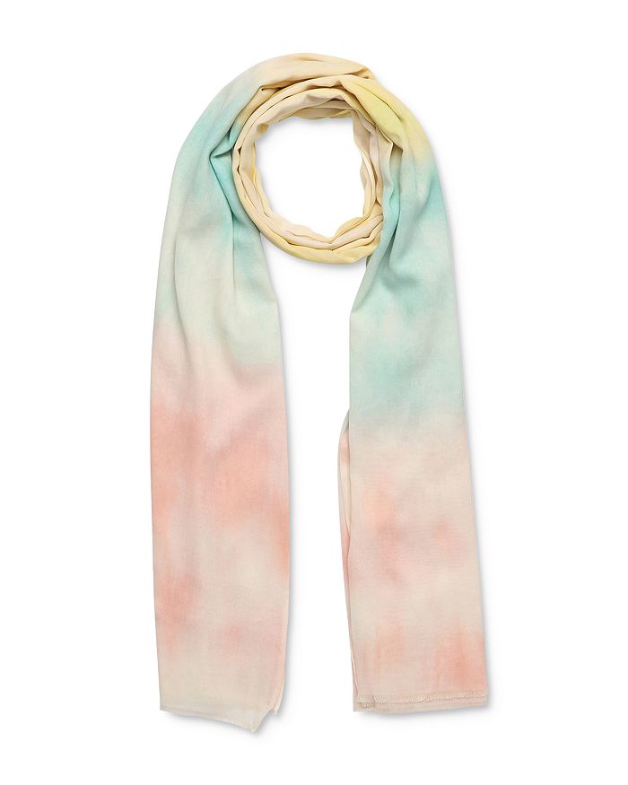 Cotton Scarf - Bloomingdale's