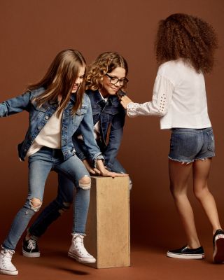 Girls' Chloe Ripped Skinny Jeans - Big Kid