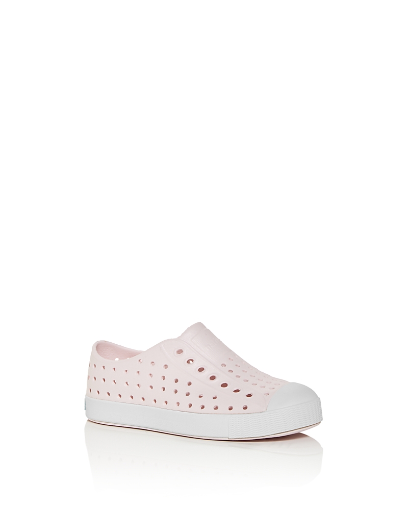 Native Unisex Jefferson Waterproof Slip On Sneakers - Big Kid