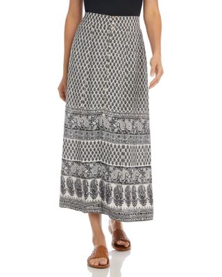 karen kane maxi skirts