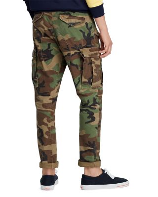 ralph lauren slim fit cargo pants