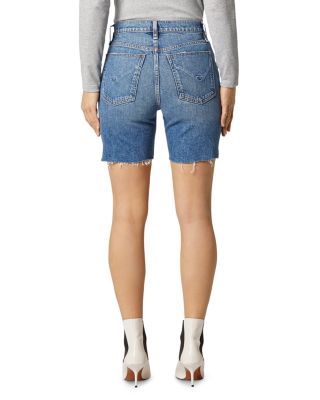 hudson jean shorts sale