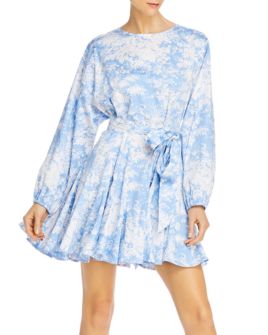 Blue Casual Dresses Bloomingdale S