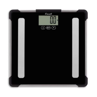 Escali - Body Analyzing Bathroom Scale