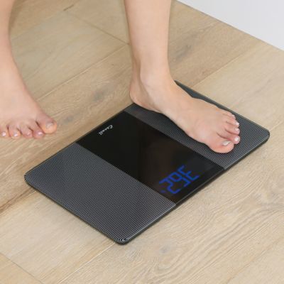 Extra Wide Bathroom Scale