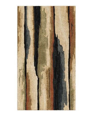 Palmetto Living Orian Next Generation Rock Cliff Area Rug, 5'3 x 7'6