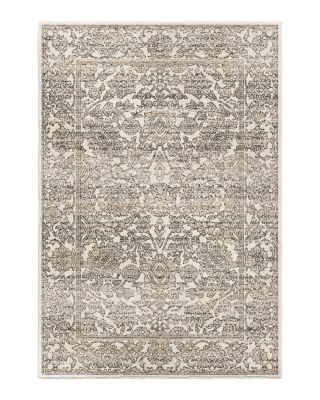Palmetto Living Orian Riverstone Persian Tonal Area Rug, 5'3 x 7'6