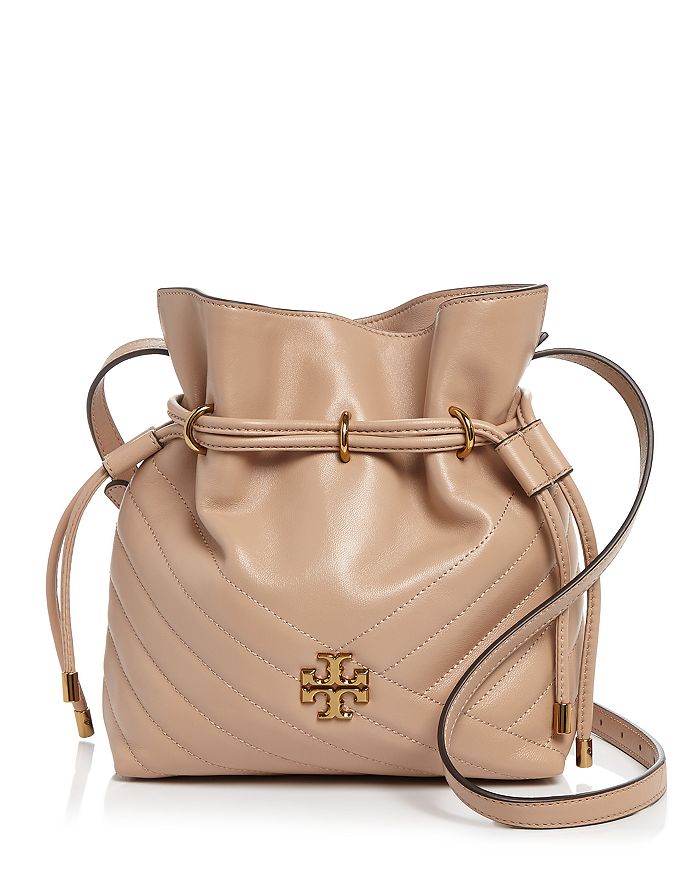 Tory Burch Kira Chevron Shoulder Bag Review  What Fits Inside + Is It  Really Worth It? 
