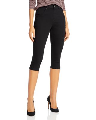 HUE Ultra Soft Denim High Waist Short 