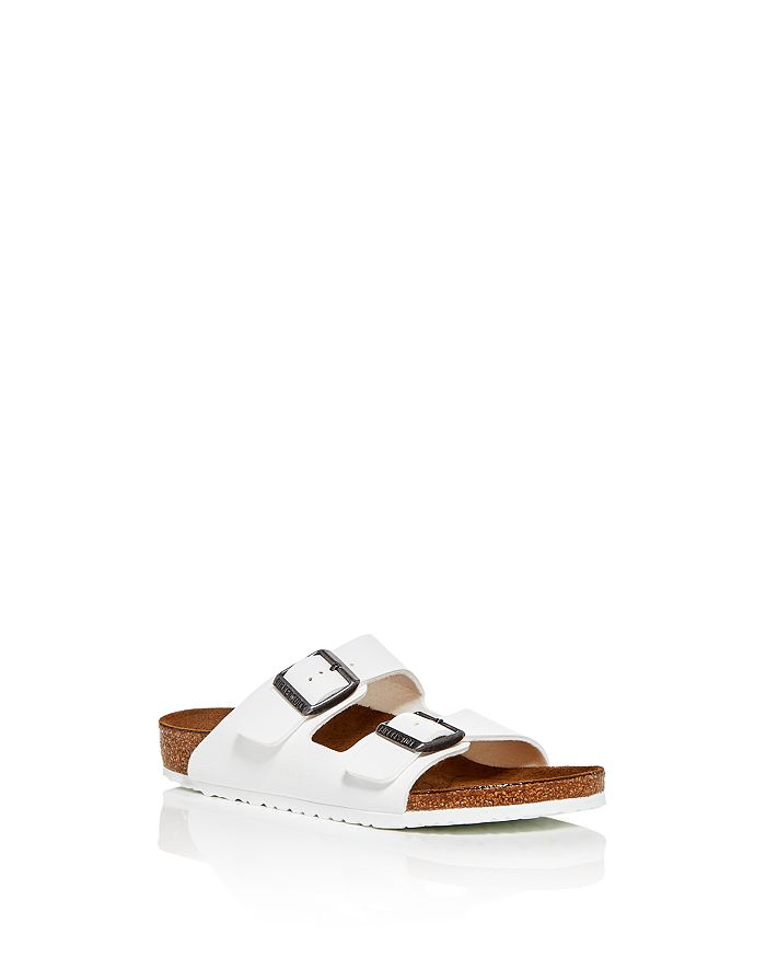 BIRKENSTOCK GIRLS' ARIZONA SLIDE SANDALS - TODDLER, LITTLE KID,1016934