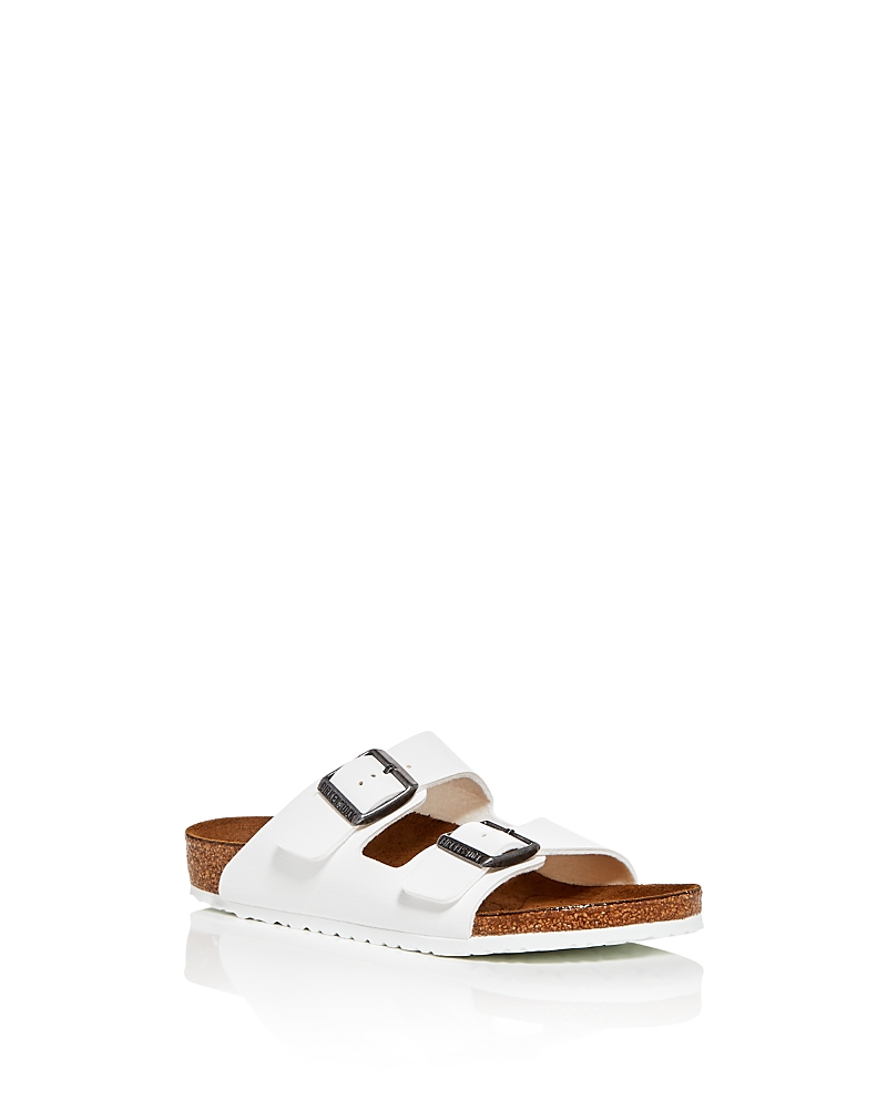 Birkenstock Girls' Electric Arizona Slide Sandals - Toddler, Little Kid