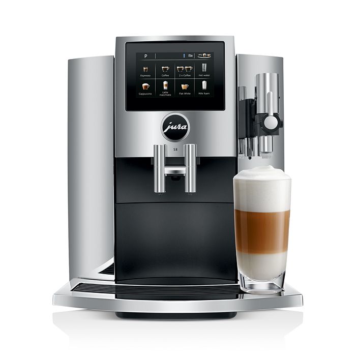 Automatic Coffee Machines - JURA