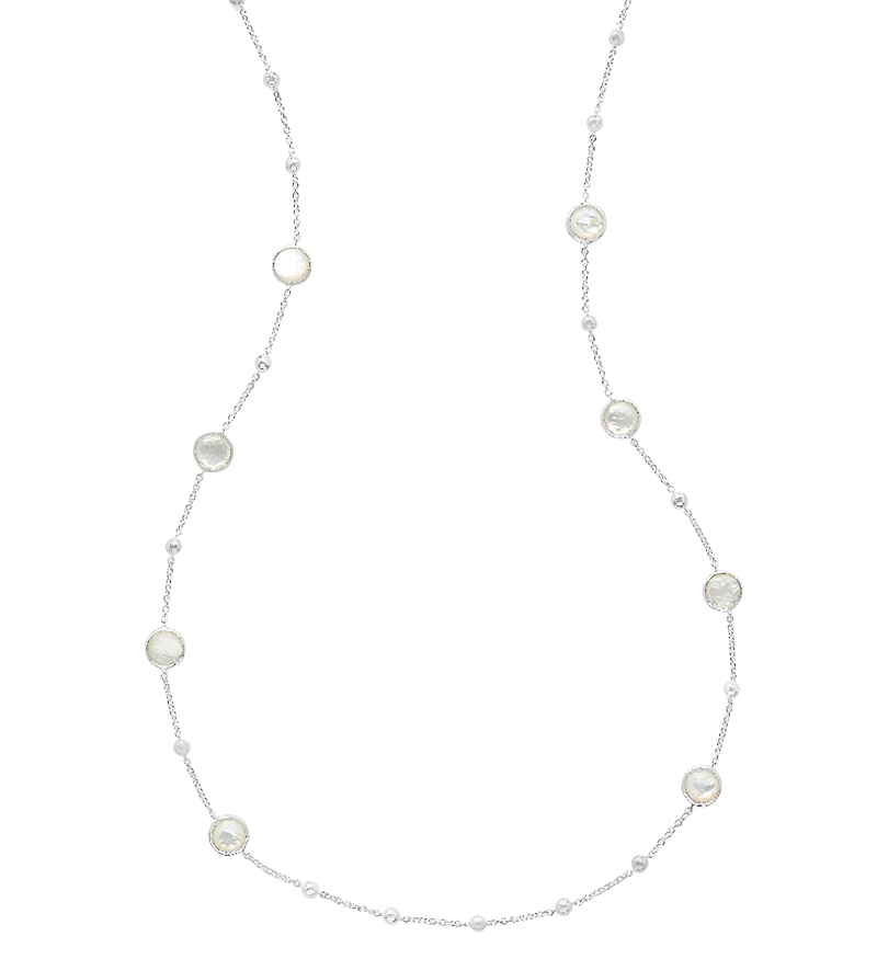 Ippolita Rock Candy In White/silver