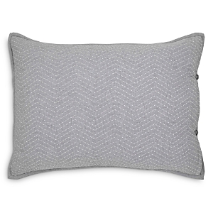 'Ed Ellen Degeneres Dream Chevron Stitching Throw Pillow, 15 X 20