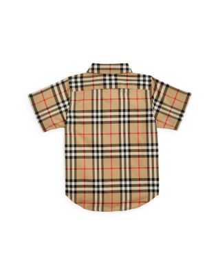 burberry shirts for toddlers