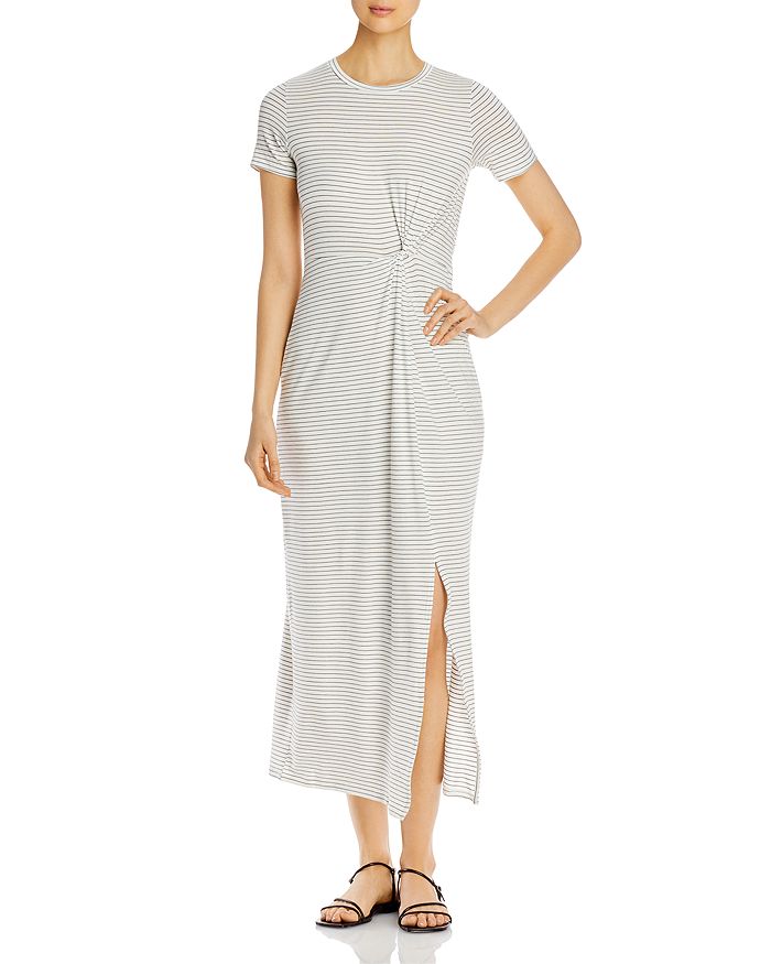 Moda Knotted Maxi Dress Bloomingdale's