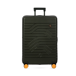 Bric's By Ulisse 28 Expandable Spinner In Olive