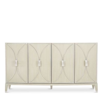 bernhardt buffet table