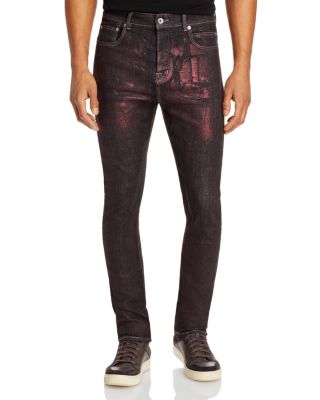 rick owens drkshdw detroit jeans