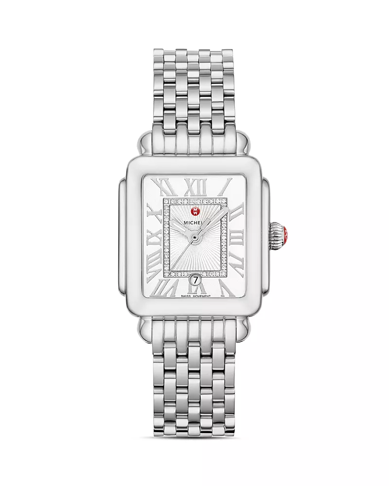 Michele Deco Madison Mid Watch, 29x31mm
