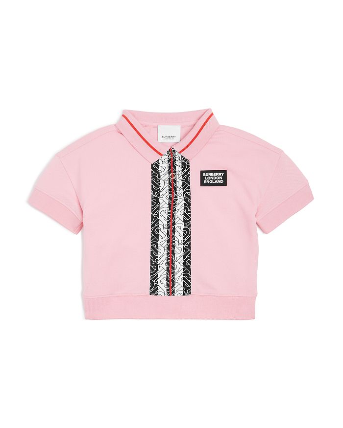 Burberry polo bloomingdale's 2025