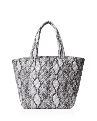 MZ Wallace Medium Metro 2024 Tote Animal Print