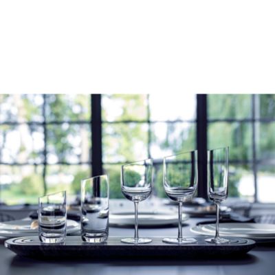 New Moon White Wine Glasses, Set of 4