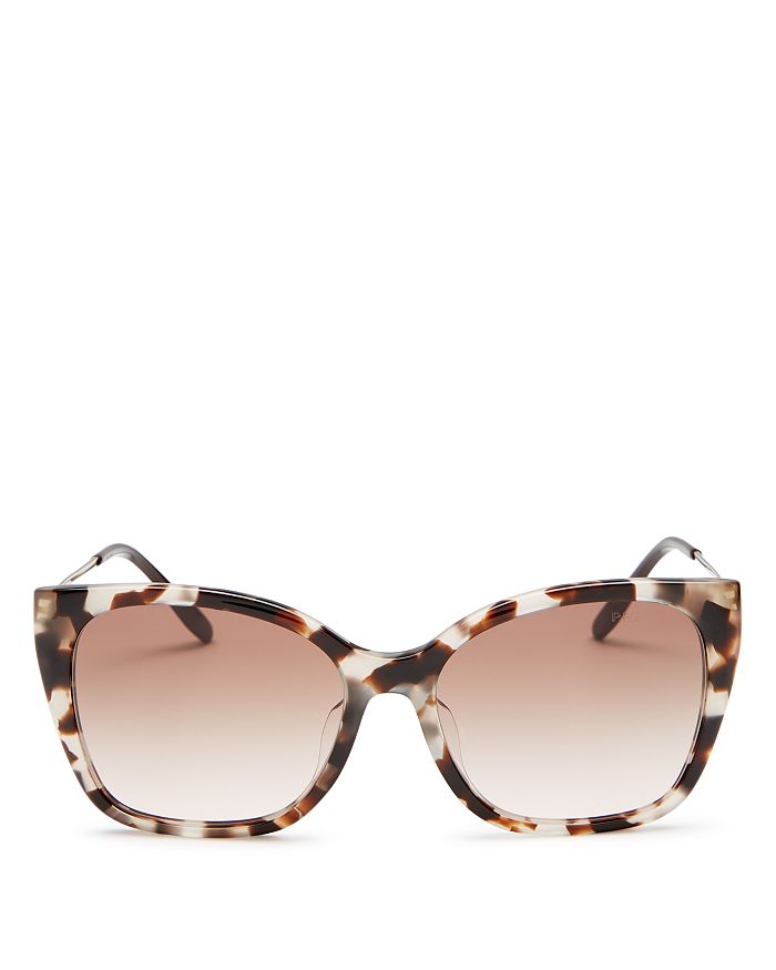 PRADA WOMEN'S CAT EYE SUNGLASSES, 54MM,PR 12XSF54-Y