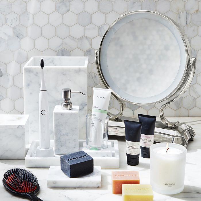 Alabaster Shower Soap Dish Holder | Rous Hardware Polo