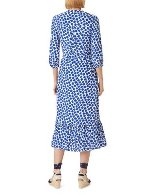 hobbs lainey shirt dress